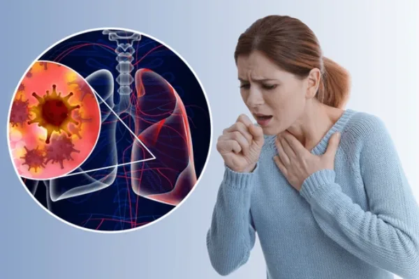 Lungs infection care - Bewell Bali