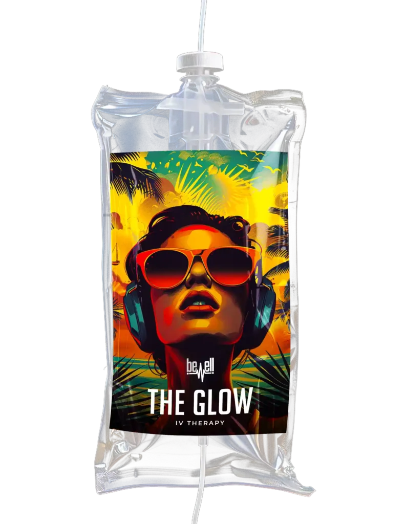 The Glow - IV Therapy - Bewell Bali