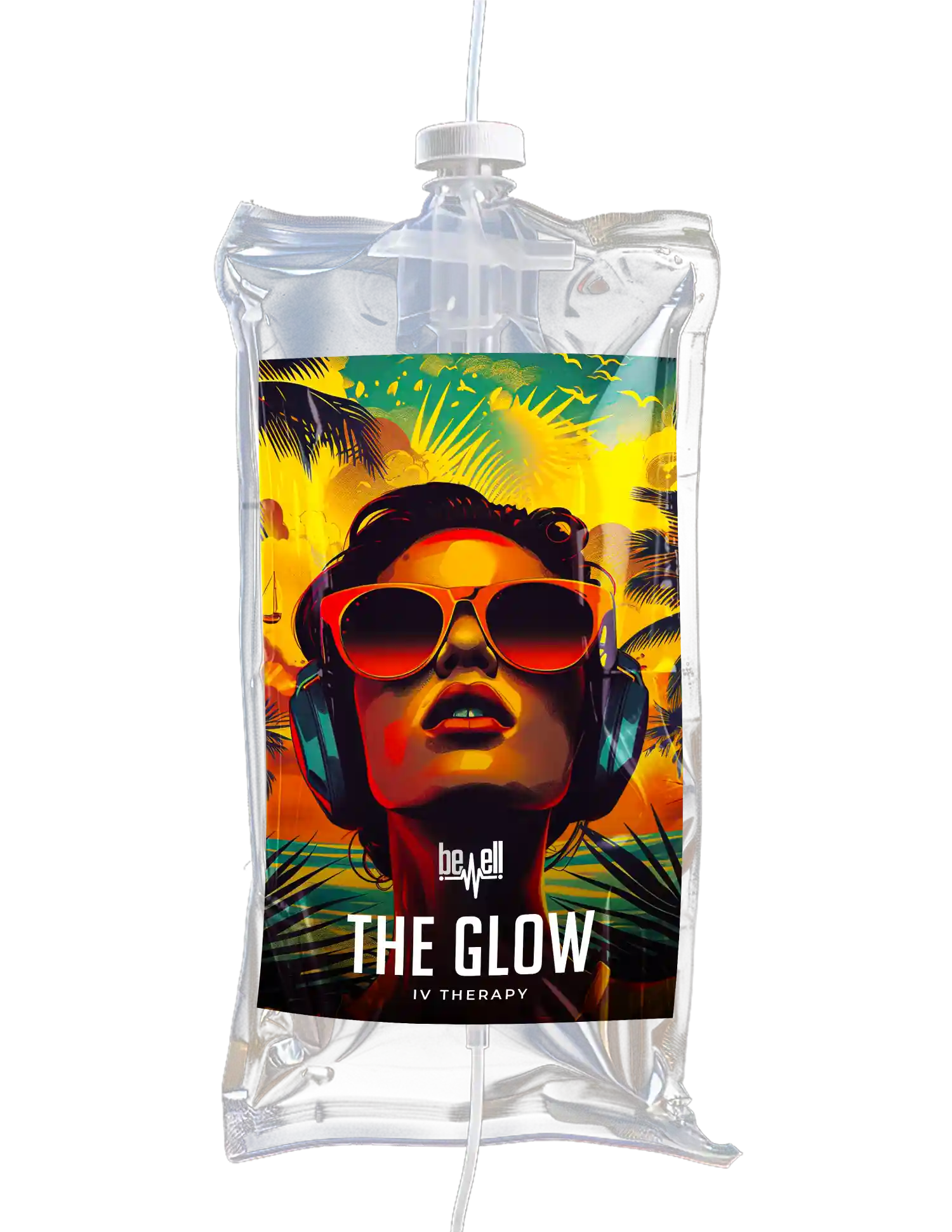 The Glow - IV Therapy - Bewell Bali