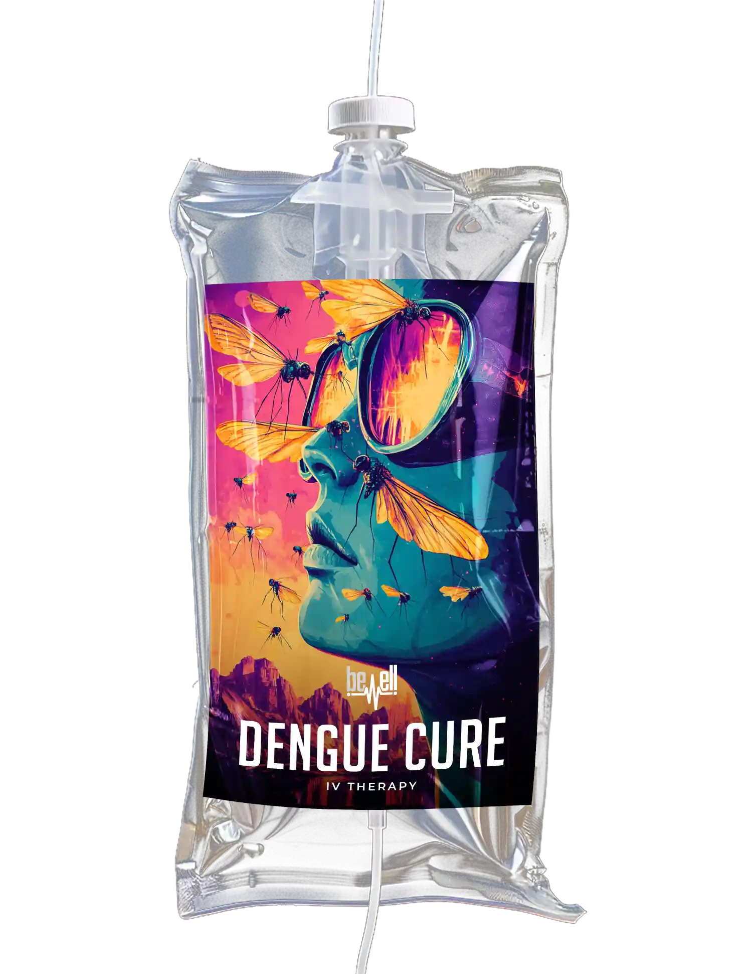 Dengue Cure - Bewell Bali