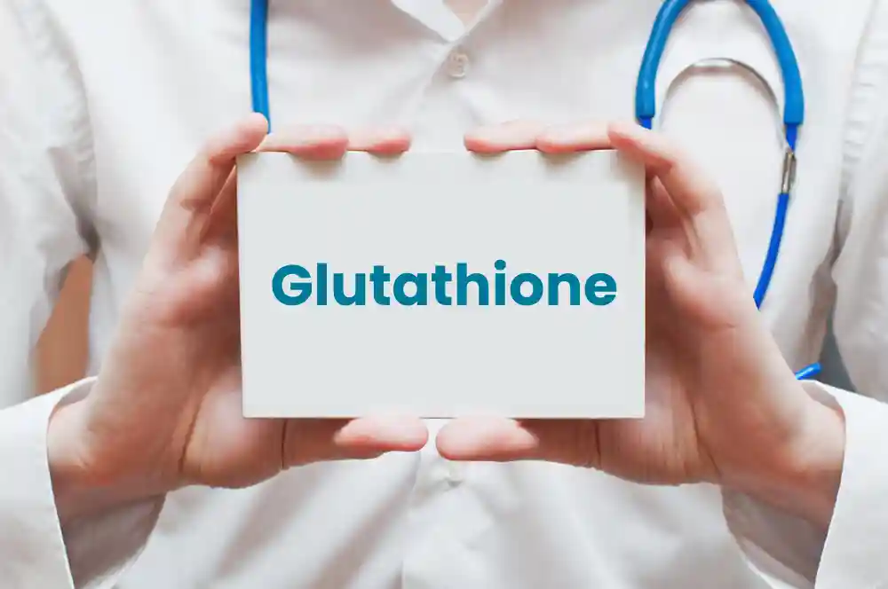 Glutathione - IV Therapy - Bewell Bali