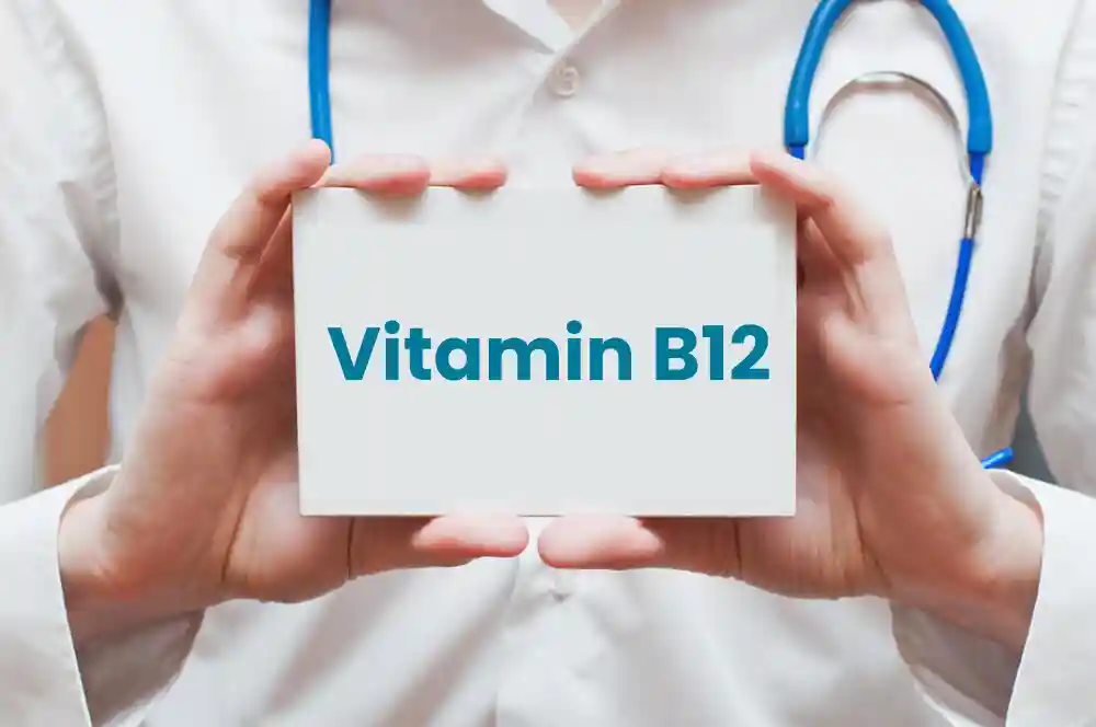 Vitamin B12 IV Therapy - Bewell Bali