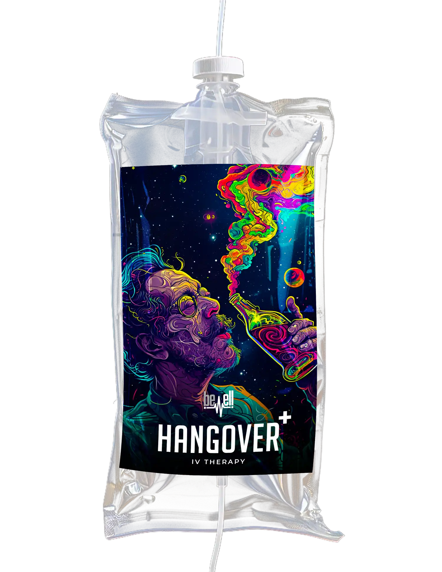 Bewell Hangover+ IV Therapy - Bewell Bali