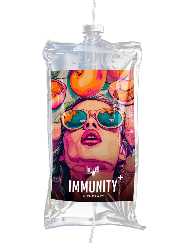 Bewell Immunity+ IV Therapy - Bewell Bali