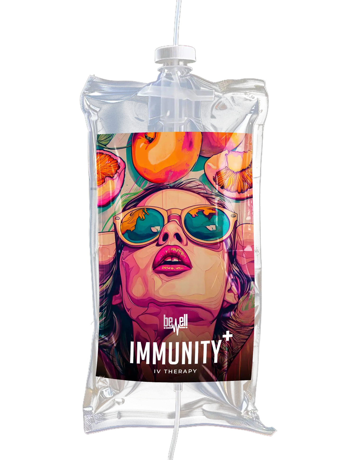 Bewell Immunity+ IV Therapy - Bewell Bali