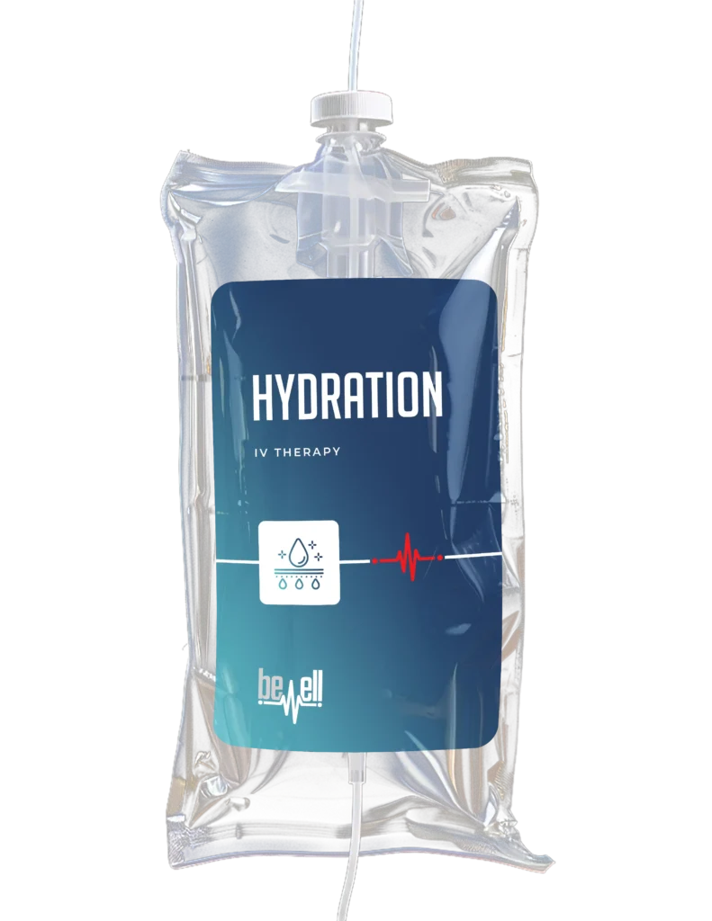 Hydration IV Therapy - Bewell Bali
