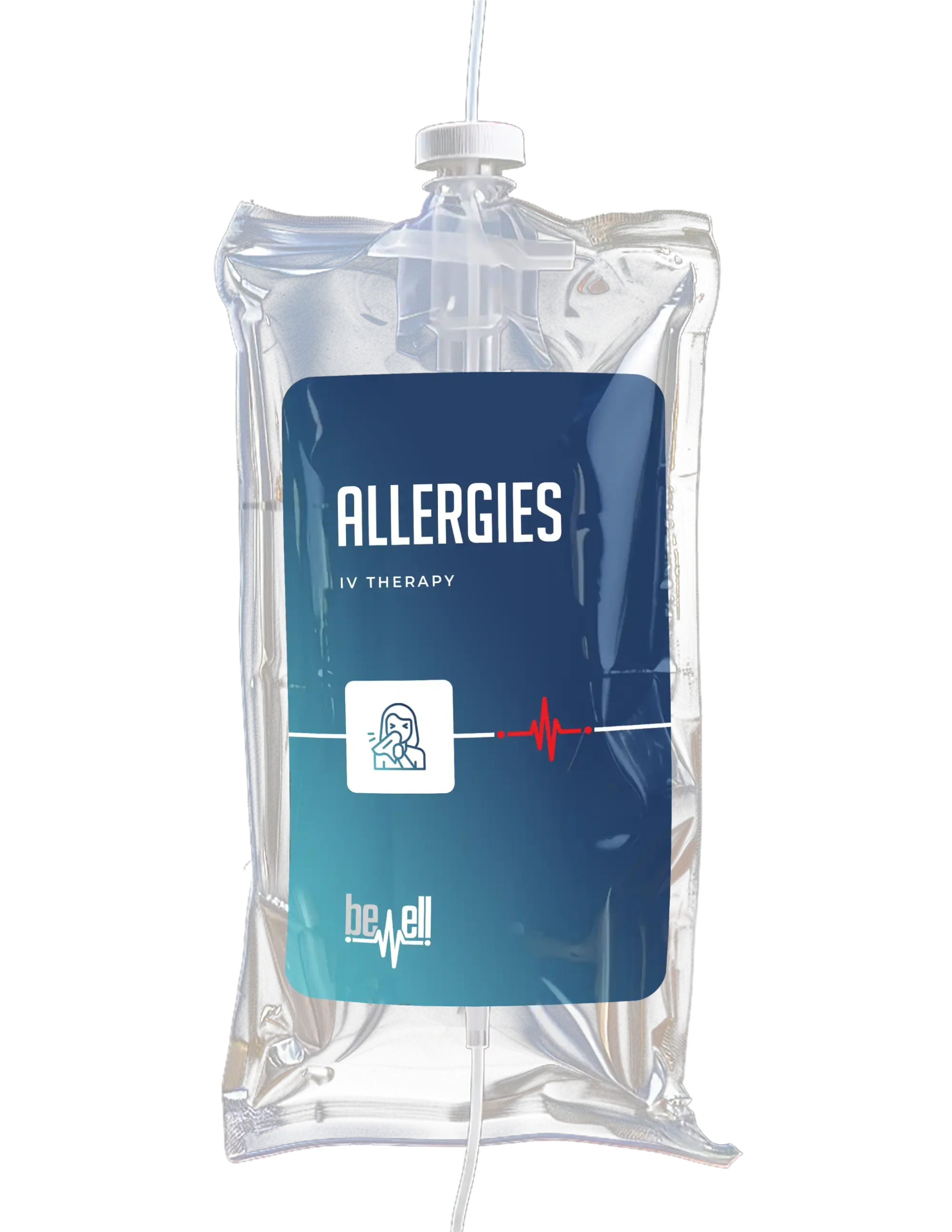 Allergies - IV therapy - Bewell Bali