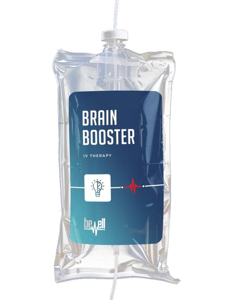 Brain Booster - IV Therapy