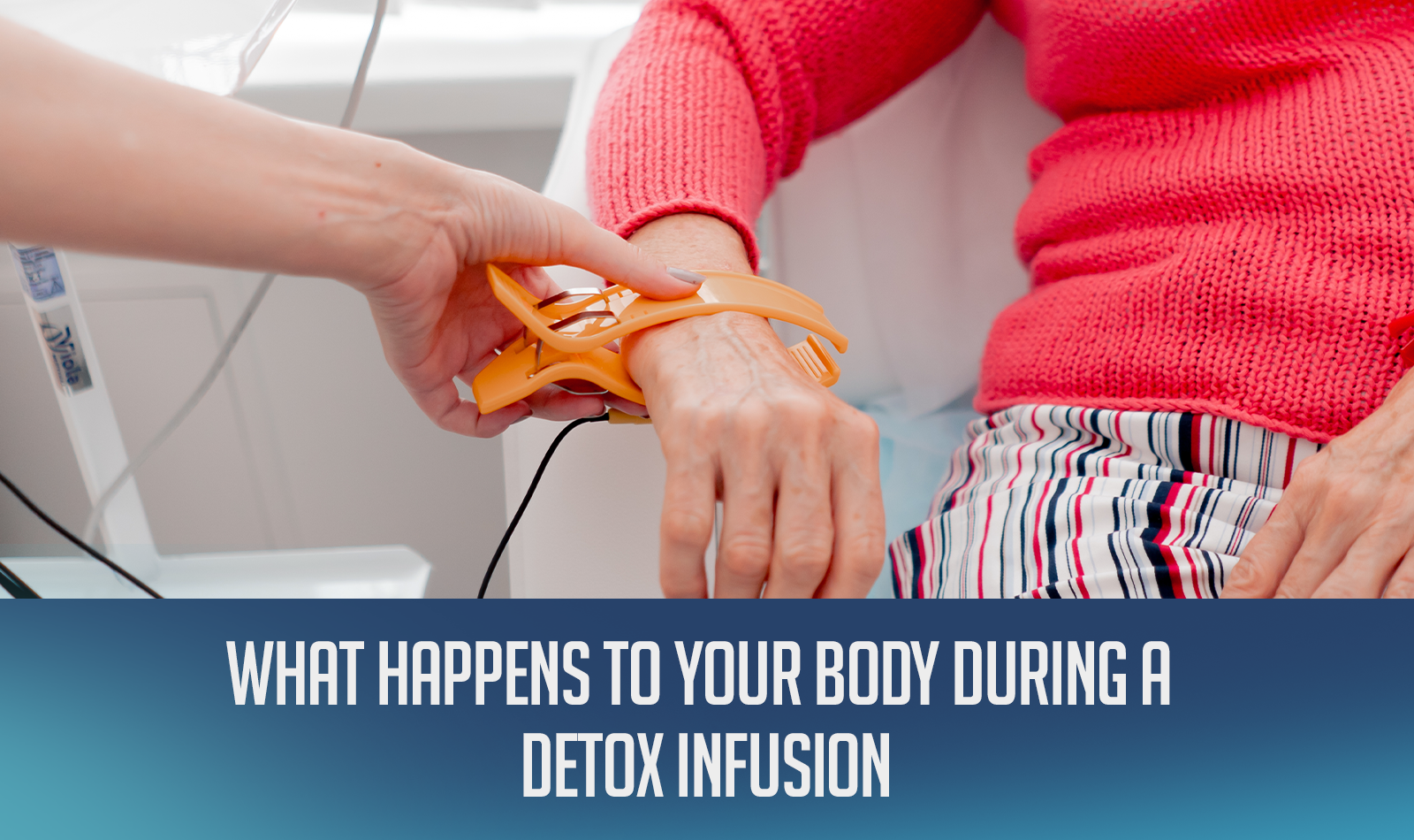 What Happens to Your Body During a Detox Infusion